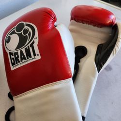 Grant Boxing Gloves 