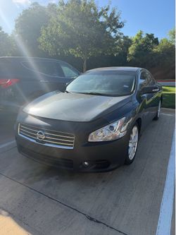 2013 Nissan Maxima