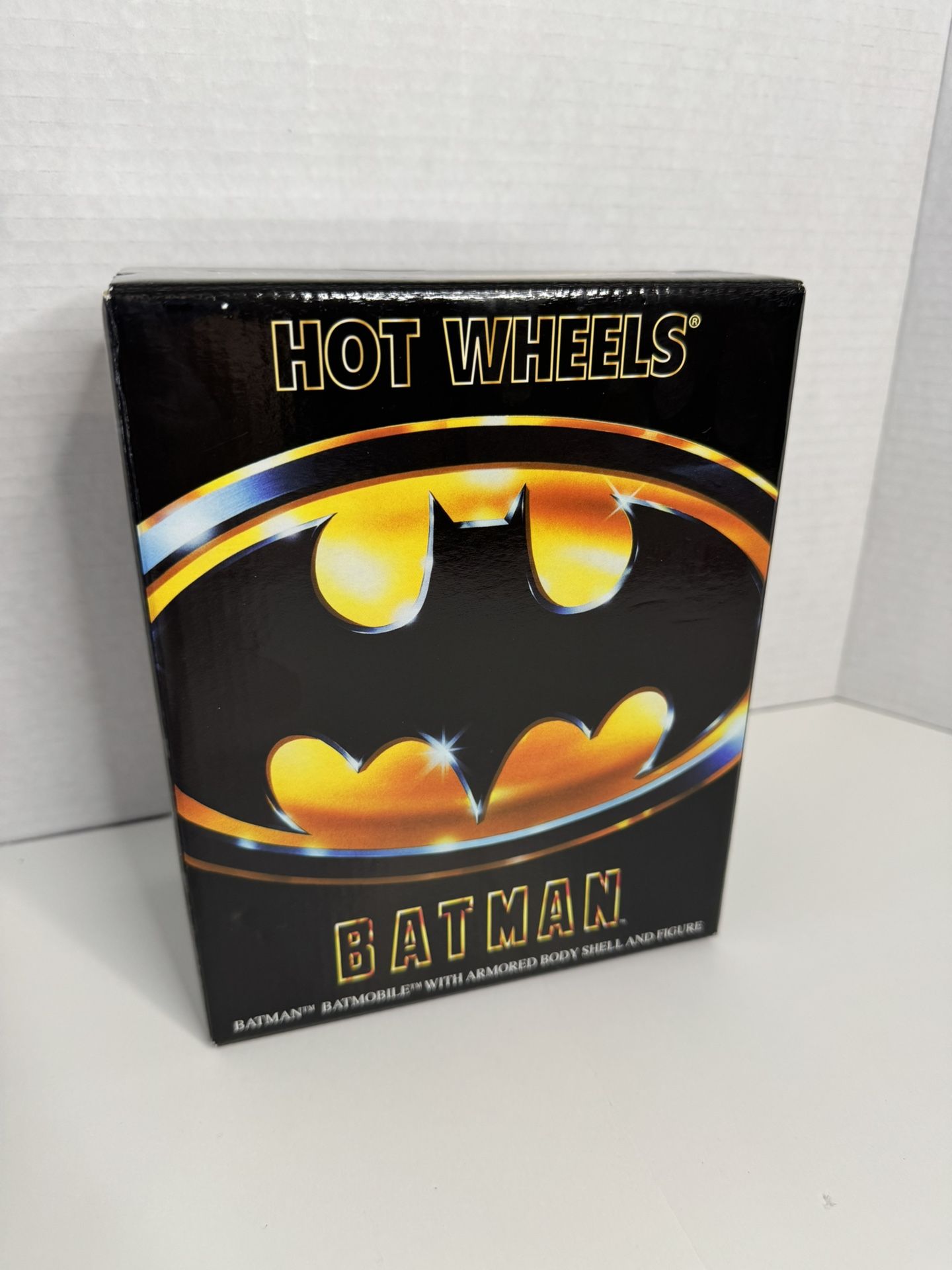 Collectible SDCC 2019 Mattel Batmobile Hot Wheels