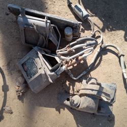 Chevelle El Camino Malibu Skylark Cutlass Gto AC Parts 