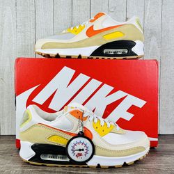 NEW Nike Men’s Air Max 90 Frank Rudy Shoes - Size 8