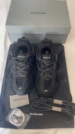 Blenciaga Track LED