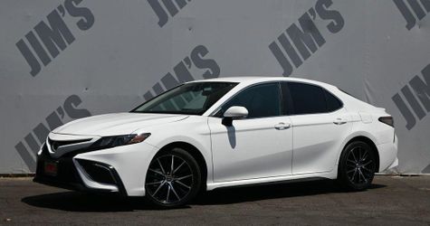 2024 Toyota Camry