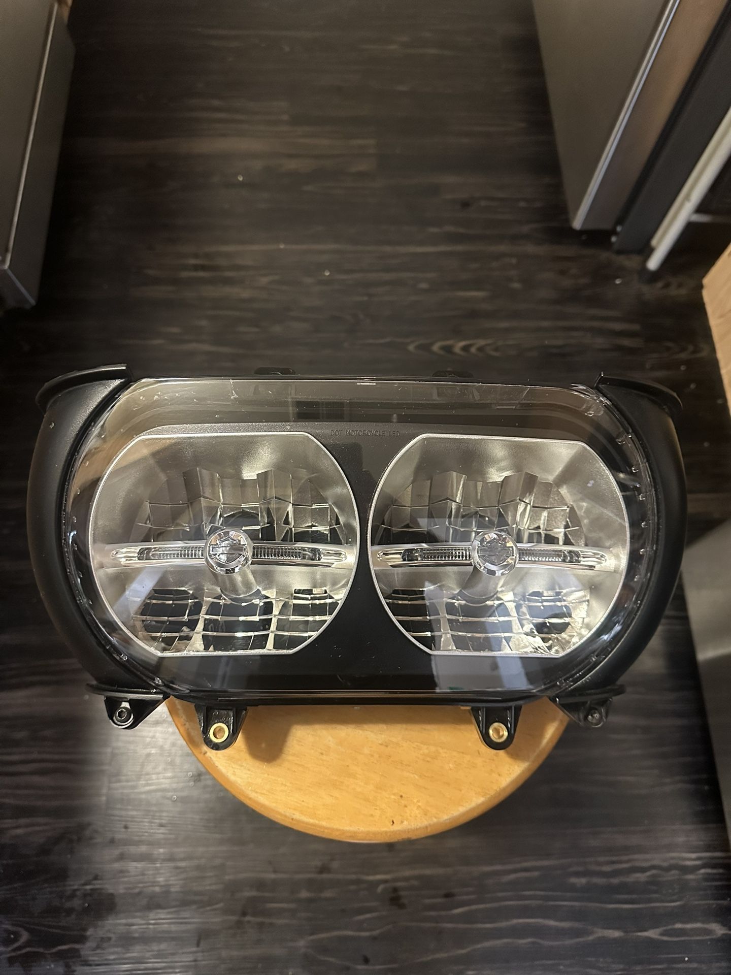 2023 Road Glide OEM Front Headlight