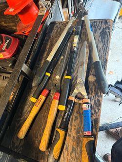 Garden tools