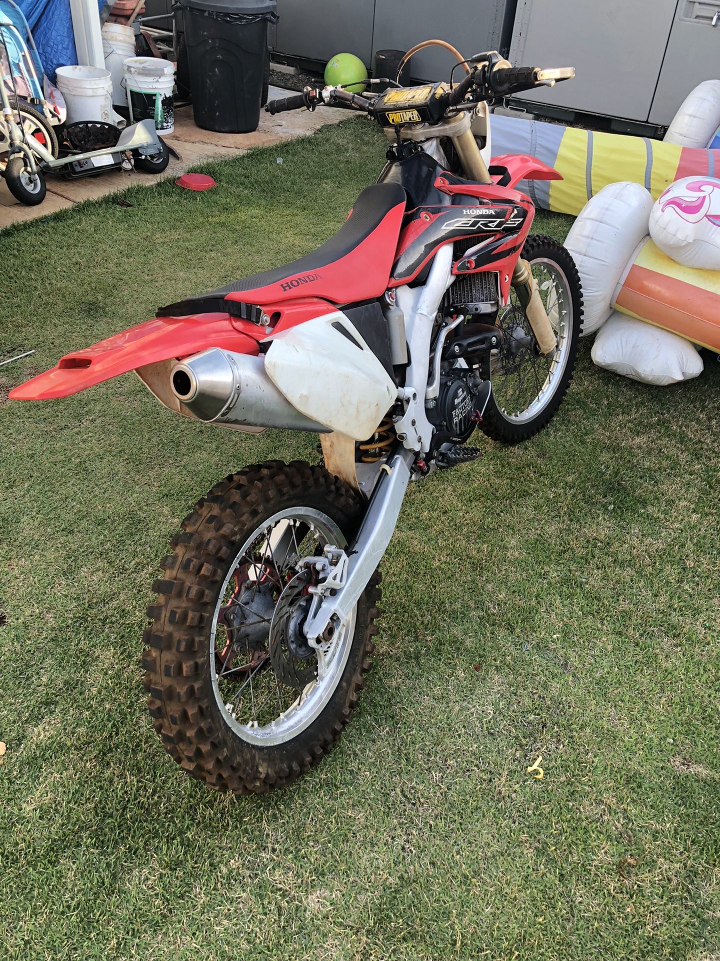Honda Crf250x for Sale in Mililani, HI OfferUp