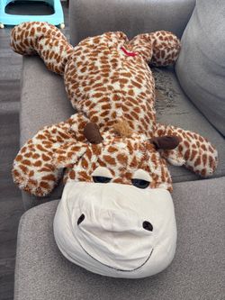Large Giraffe Stuffed Animal Plush
