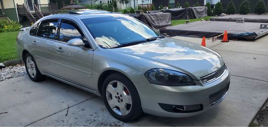 2006 Chevrolet Impala