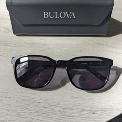 Bulova Sunglasses 