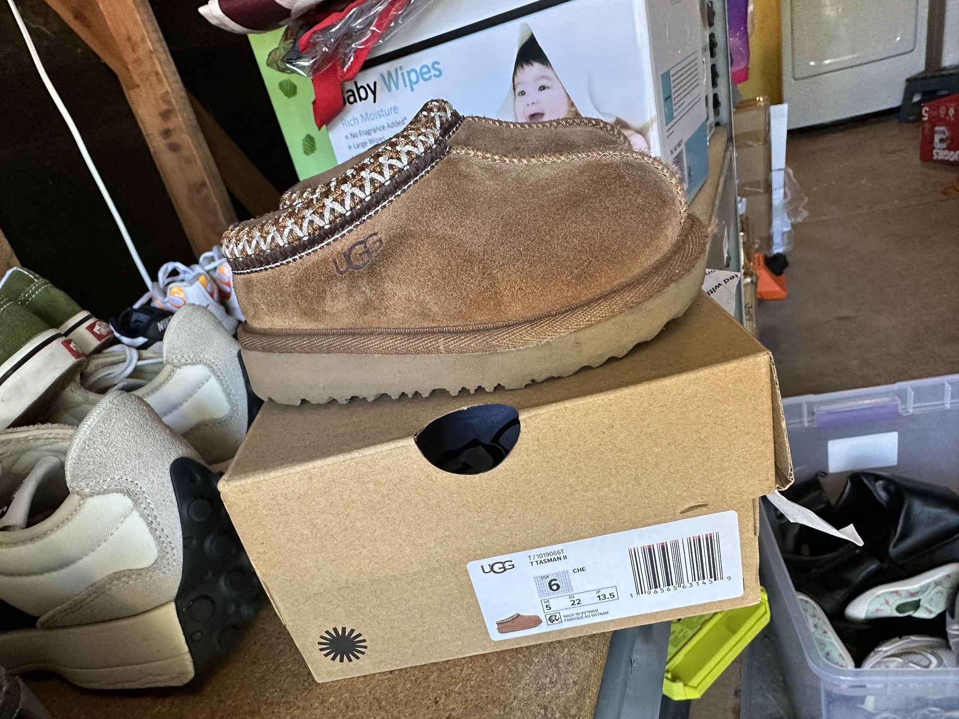 Toddler Slip On Shoes Uggs