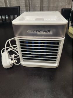 Artic Air fan