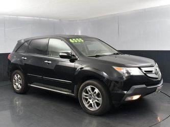 2009 Acura MDX