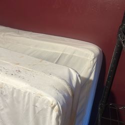 Free Matters And Box Spring 