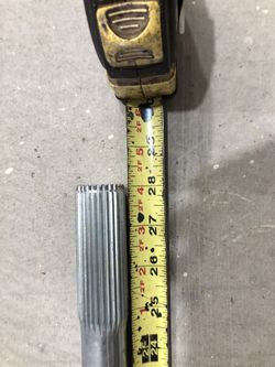 28 inch sand rail axle