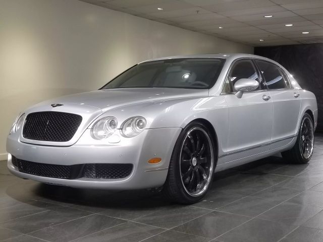 2006 Bentley Continental