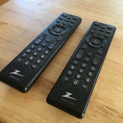 local cable box remote controls