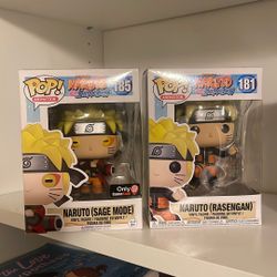 Naruto Funko Pop