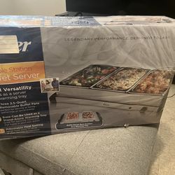 Oster buffet server