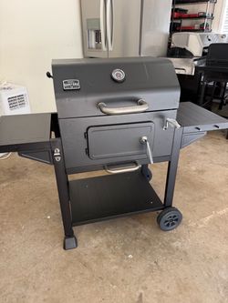 Nexgrill charcoal grill