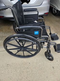 Medline wheelchair