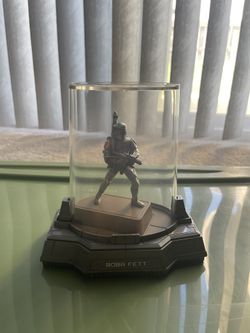 Star Wars Boba Fett Action Figure Heavy