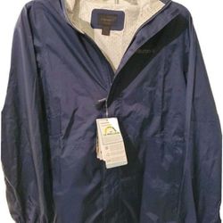 MARMOT Kid's Precip Eco Jacket Size  XL