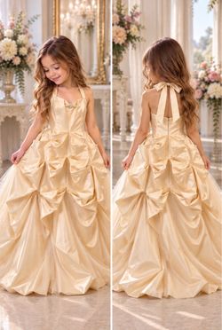 girls dress 4-15 years old