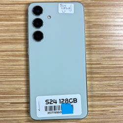 ON SALE SAMSUNG S24 128GB UNLOCKED 
