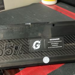 Gaming Keyboard Rechargeable Type C