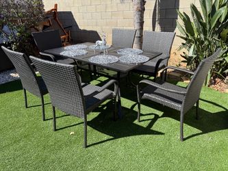 Patio furnitire set outdoor brand new