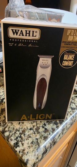 Wahl Professional 5 Star Series A-LIGN Cordless Trimmer