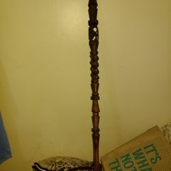 Walking Stick $60. 