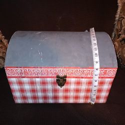 Carboard Treasure Box