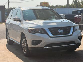 2020 Nissan Pathfinder