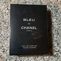 Bleu De Chanel Brand New Perfume 100ml