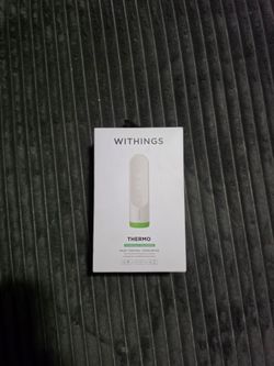Withings Thermo Smart Temporal Thermometer