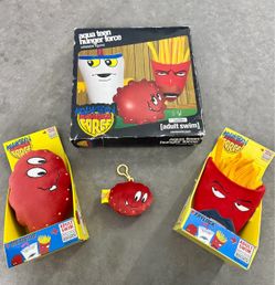 Aqua teen hunger force