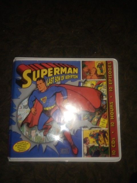 Superman Series And Atari Game