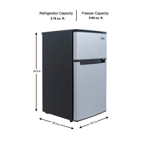 Refrigerador Magic Chef