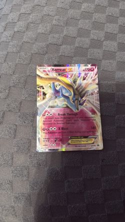 Xerneas EX 2016