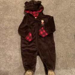 Carter’s Winter Zip Up