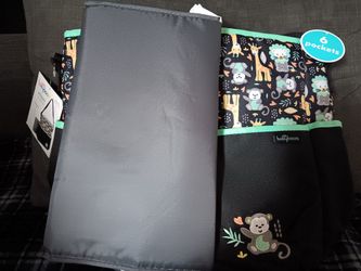 Zafari Diaper Bag🐵🦁🦒