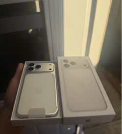 Unlocked 17 Pro Max[[^^Brand New Unlocked iPhone^^]]