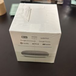 Google Home Mini New 