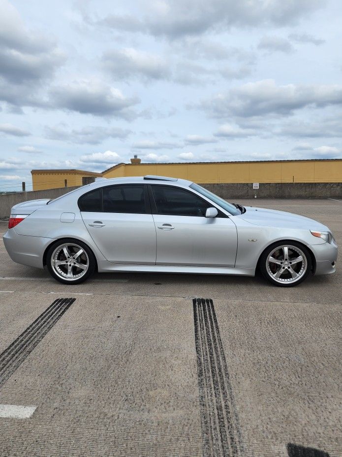2006 BMW 550i for Sale in Houston, TX - OfferUp