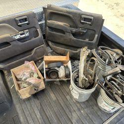 Chevy Silverado Parts 