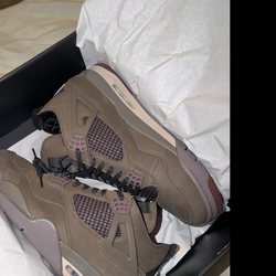 A Ma Maniére Jordan 4