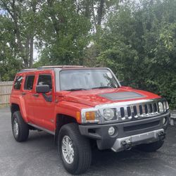 Hummer H3 2008