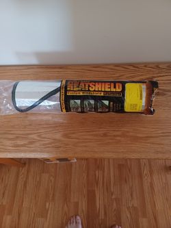 Sun Reflector For Side First Row Van Windows Year Up To 1996