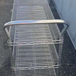 Free Delivery !!3 Tier Utility Cart!